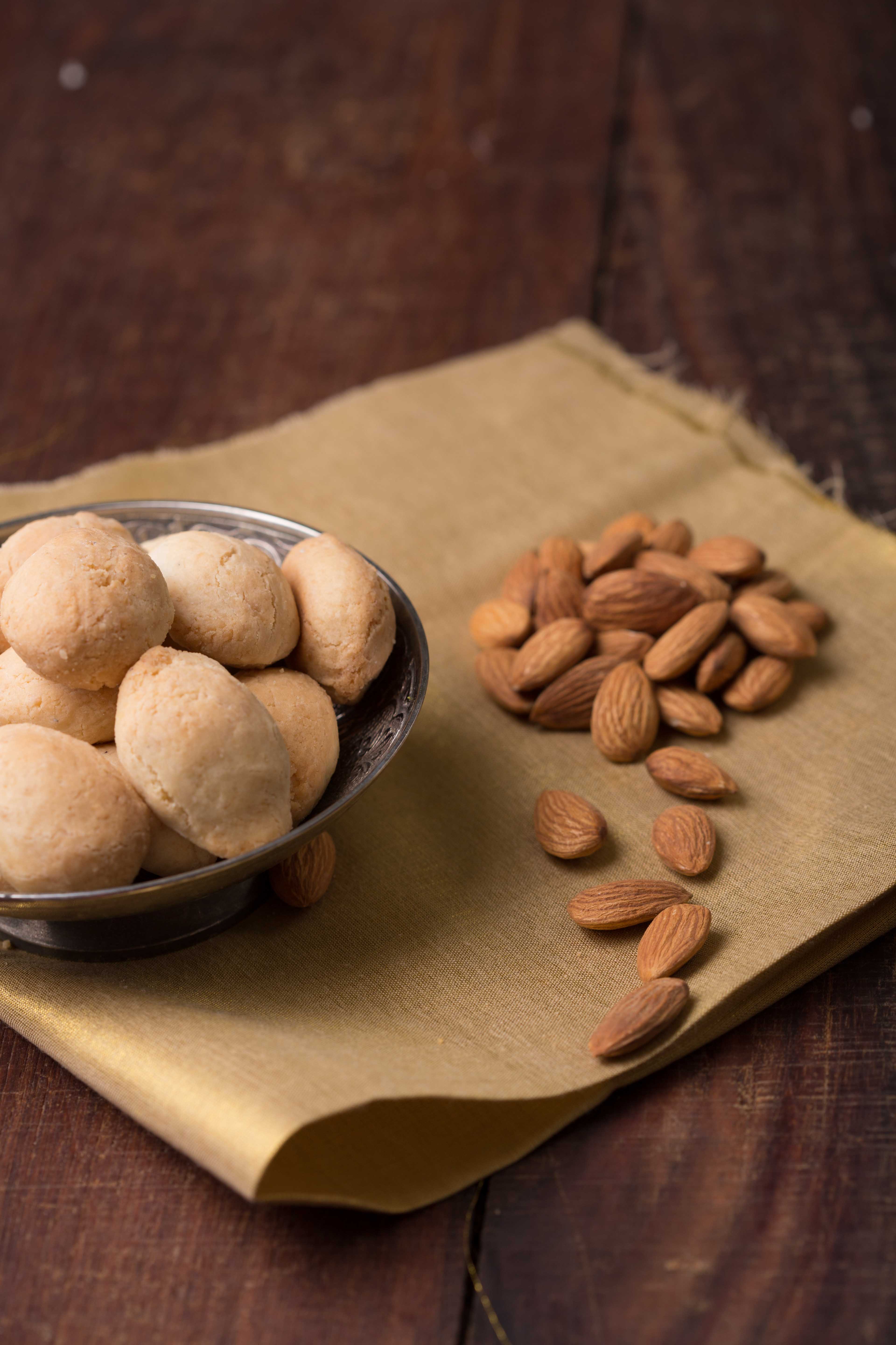 Almond House Baked Badam - Distacart