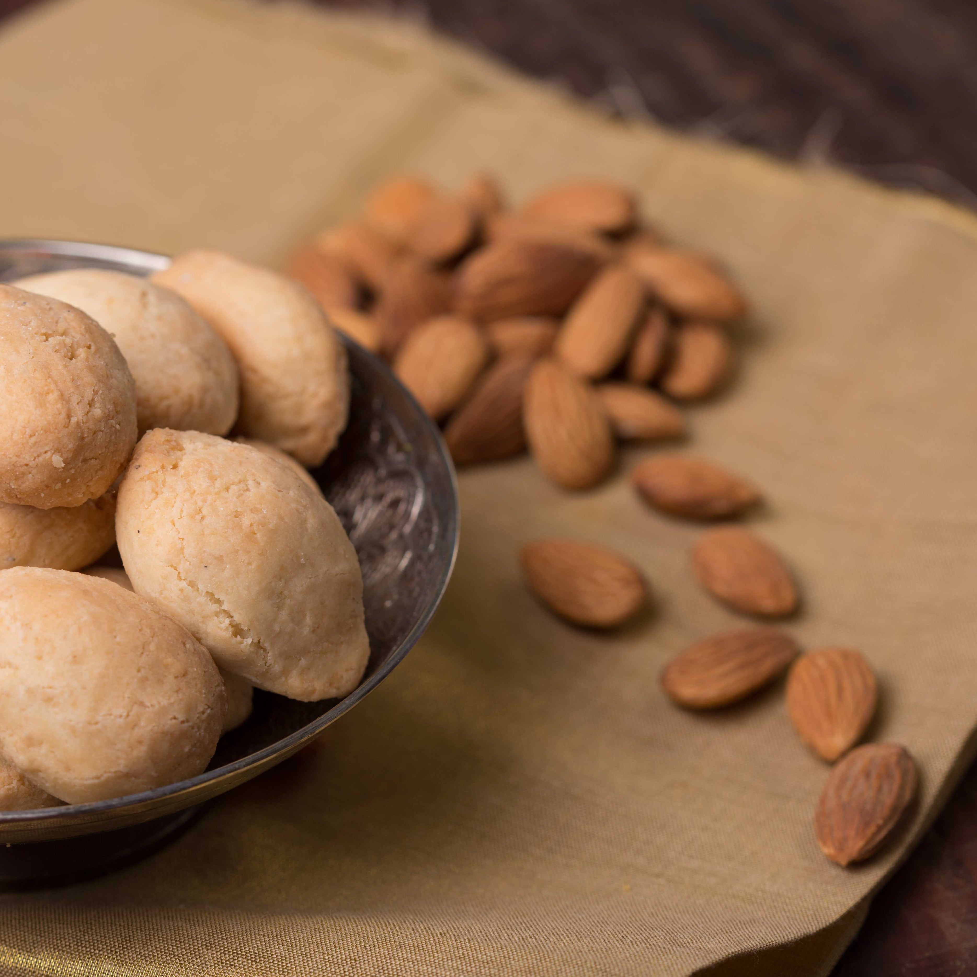 Almond House Baked Badam - Distacart