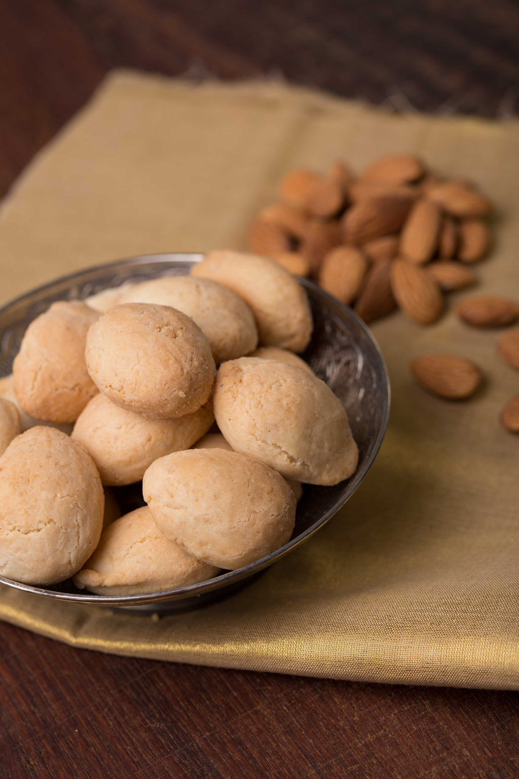 Almond House Baked Badam - Distacart