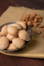 Almond House Baked Badam - Distacart