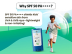 Little Joys Sunscreen Stick SPF 50 PA +