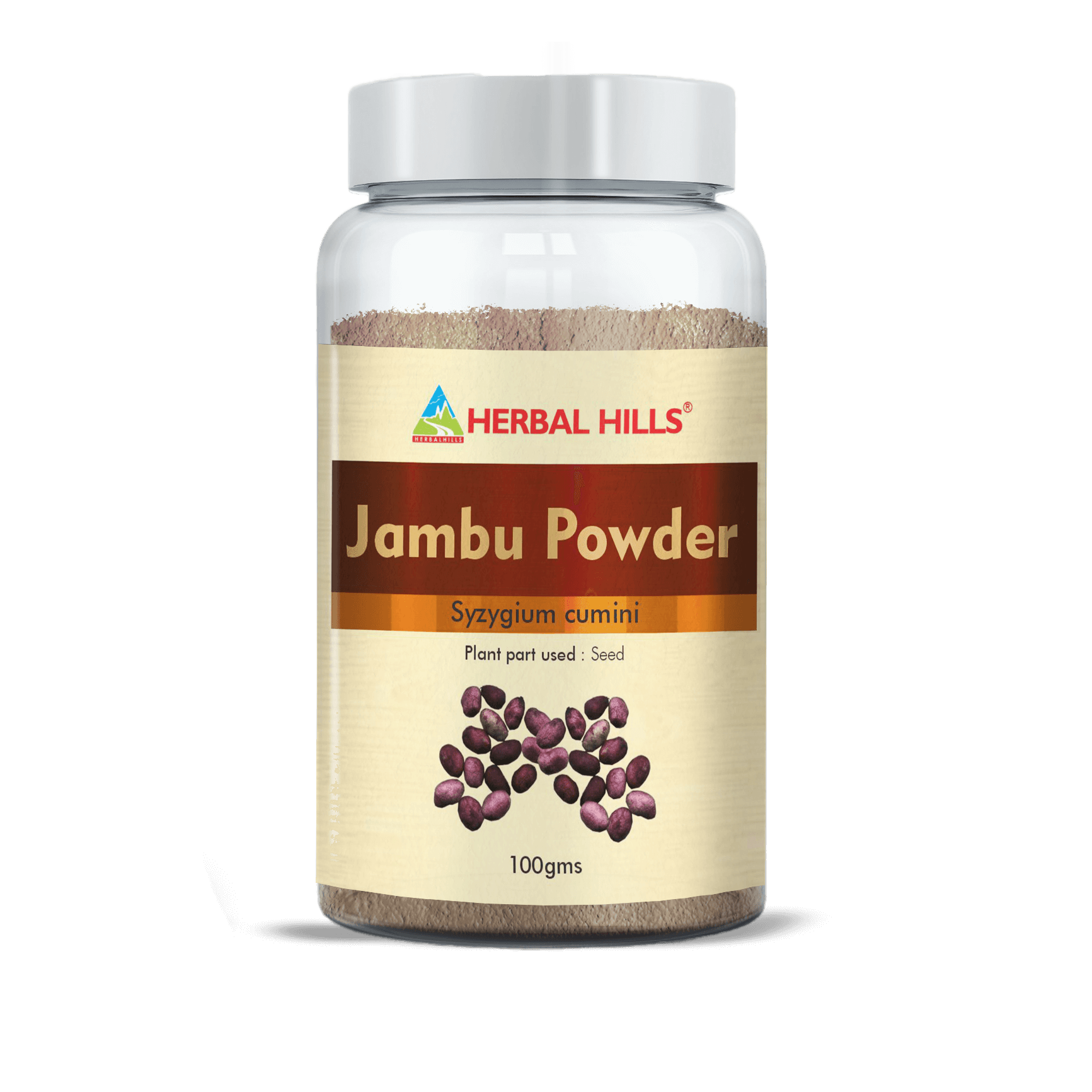Herbal Hills Ayurveda Jambu Beej Powder
