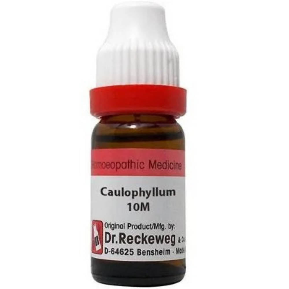 Dr. Reckeweg Caulophyllum Dilution - Distacart