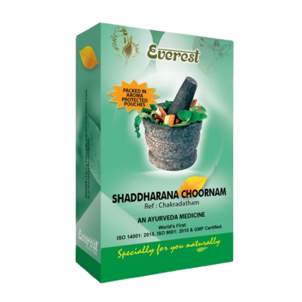 Everest Ayurveda Shaddharana Choornam