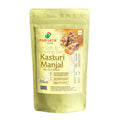 Parijata Herbs Kasturi Manjal (Haldi) Powder