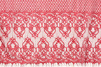 Vamika Net Brasso Maroon Light Weight Trendy Look Bollywood Style Saree