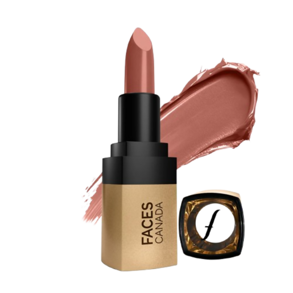 Faces Canada Comfy Matte Velvet Touch Lipstick - Apricot Jam 15
