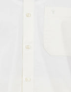 Ramraj Cotton Mens Cotton Light Cream Colour Full Sleeve Shirt