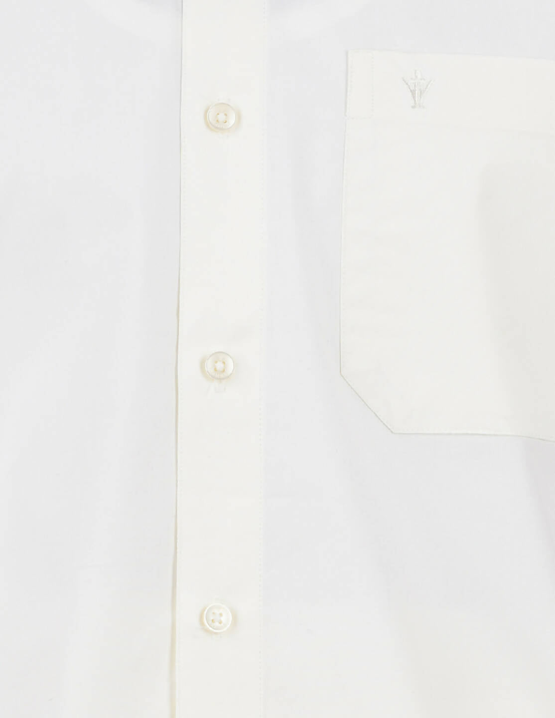 Ramraj Cotton Mens Cotton Light Cream Colour Full Sleeve Shirt