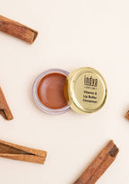 Indya Vitamin E Lip Butter - Cinnamon