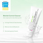 Cos-IQ Salicylic Acid 2% Face Cleanser with BHA