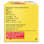 Fem Turmeric Professional Body Bleach - Distacart