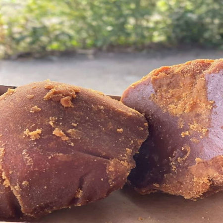 Adya Organics Nolen Gur | Jaggery Brick