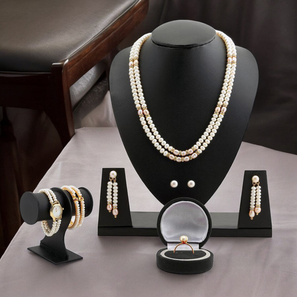 J Pearls Sizzling pearl Combo Set