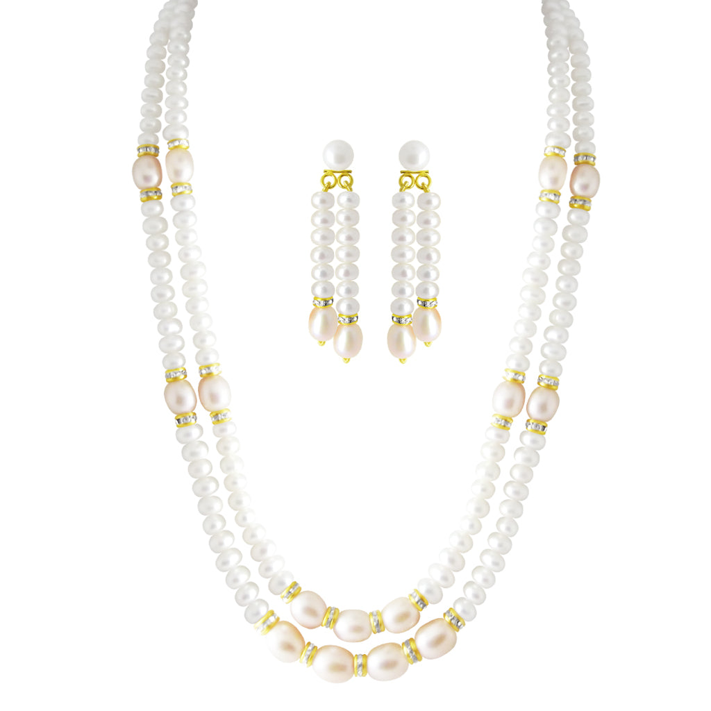 J Pearls Sizzling pearl Combo Set