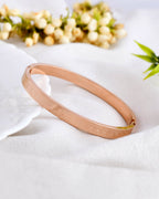 VOJ Stainless Steel Gold-plated Bracelet - Distacart