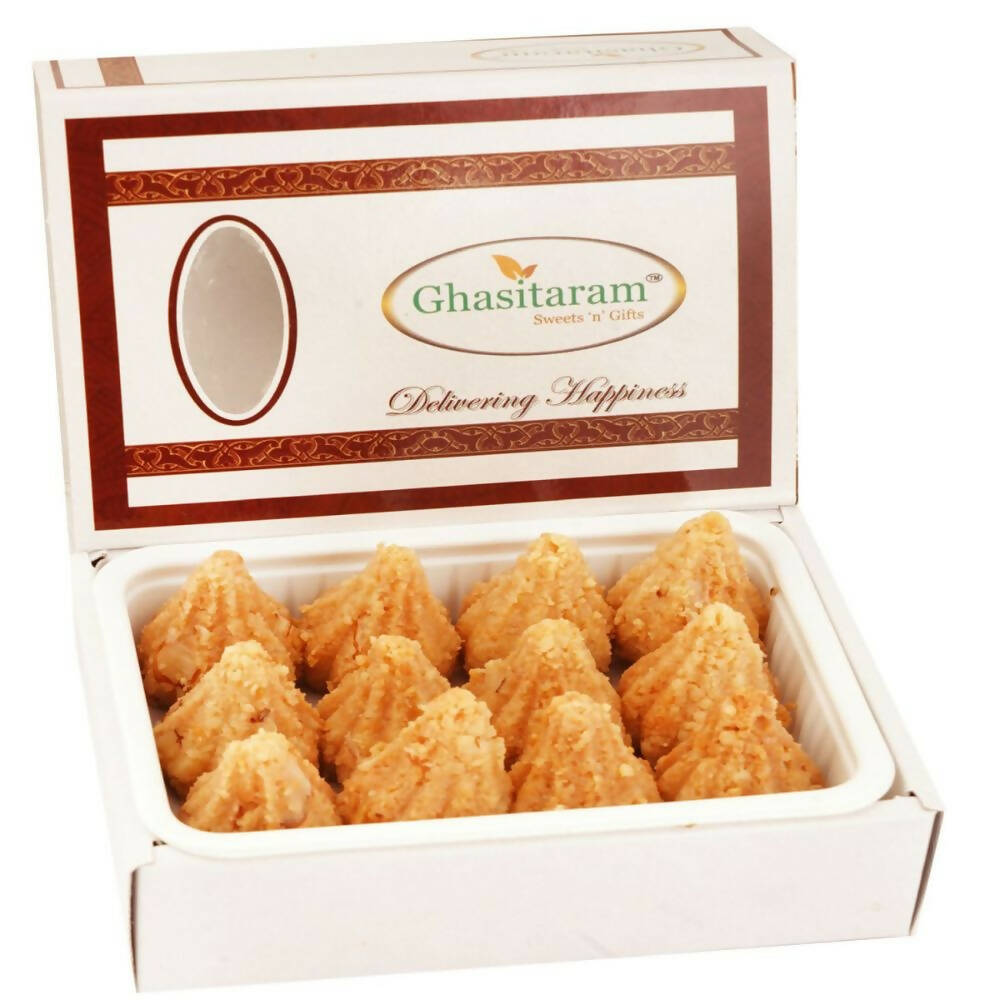 Ghasitaram Milk Cake Modaks - Distacart