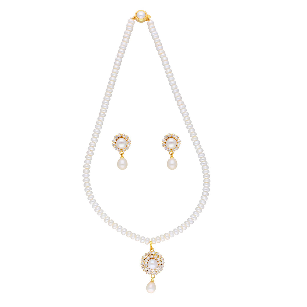 J Pearls Royal Pearl Set