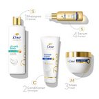 Dove Dandruff Clean & Fresh Shampoo for Clincally Proven
