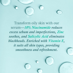 Eveline Cosmetics Serum Shot 10% Niacinamide Imperfections
