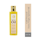 The Pure Story Natural Cold Pressed Apricot Hair Oil - Distacart