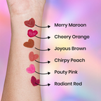NY Bae Creme Blush - Cherry Orange 02 - Distacart
