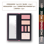 Colorbar Make Up Kit The Morning Muse