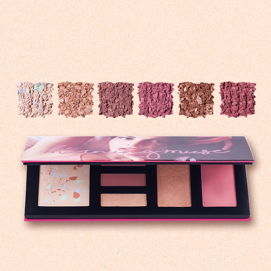 Colorbar Make Up Kit The Morning Muse