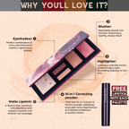 Colorbar Make Up Kit The Morning Muse