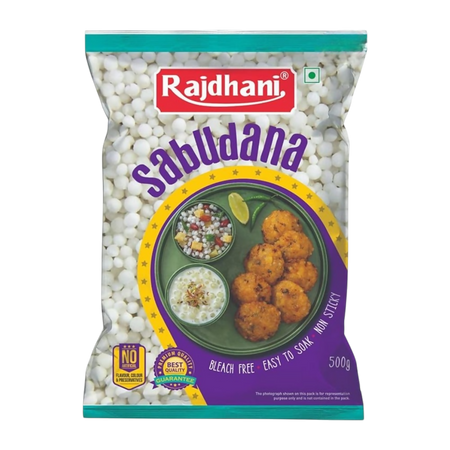 Rajdhani Sabudana