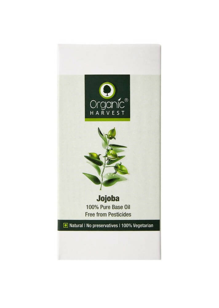 Organic Harvest Jojoba Base Oil