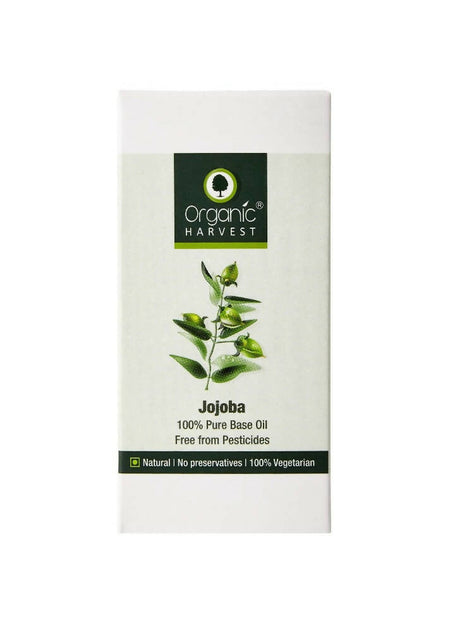 Organic Harvest Jojoba Base Oil
