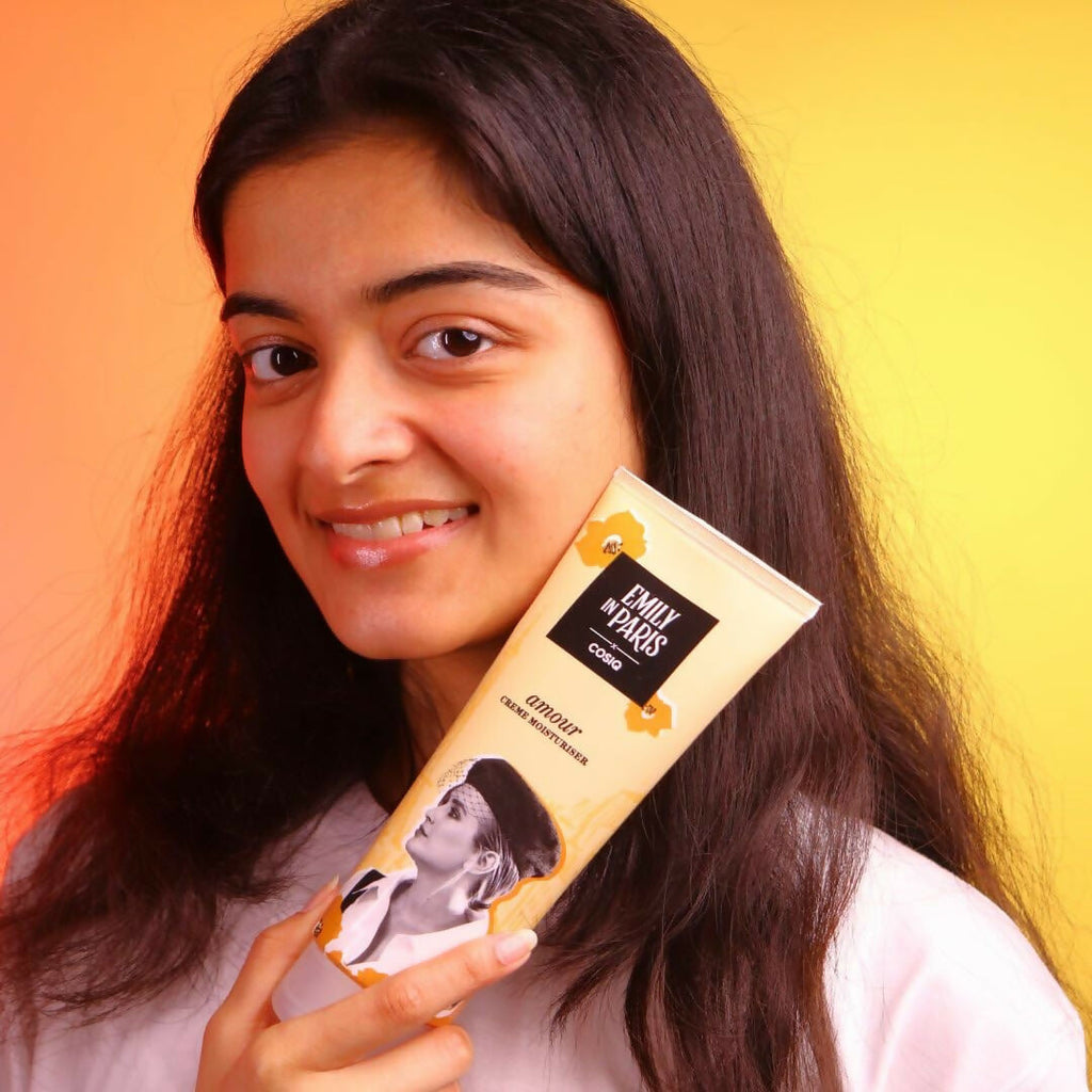 Cos-IQ Emily In Paris Camille’s Amour Creme Moisturizer