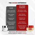 Chosen Smoo Candy Kiss Buttergel Deep Moisturizing Body Butter