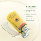 Lotus Organics+ Brightening De-Tan Scrub