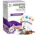 TeaFit Premium NO SUGAR Instant Assorted Tea Premix - Distacart