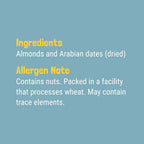 Slurrp Farm Almond Date Powder