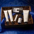 Reginald Men Complete Care Kit (Face wash, Moisturiser, Sunscreen, Serum, Lip Balm) - Distacart