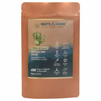 Roots and Herbs Neem and Fennel Depilatory Ubtan for Hair Removal