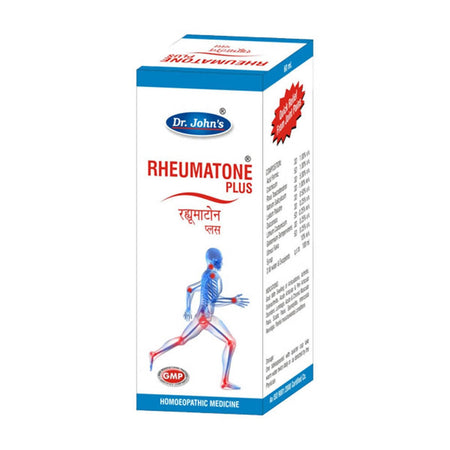 Dr. Johns Rheumatone Plus Syrup
