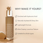 Kay Beauty By Katrina Kaif Hydrating Foundation - 175N Deep