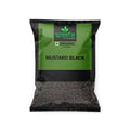 Weefa Organic Mustard Black Rai Seeds