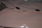 Jompers Men's Solid Dupion Kurta Pajama with Woven Nehru Jacket (Peach) - Distacart