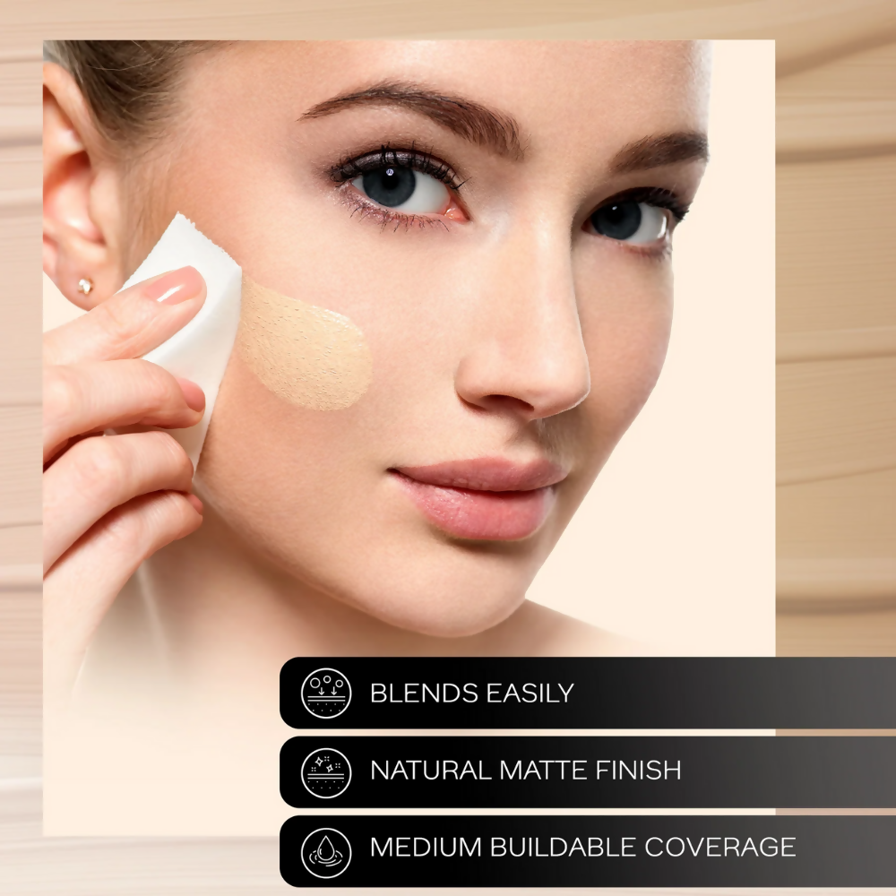 Faces Canada All In One Foundation with SPF 30 - Warm Sand 042
