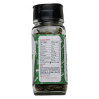 Essential Blends Organic Dried Mint Powder - Distacart