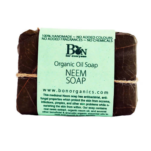 Bon Organics Neem Soap