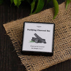 Tjori Purifying Charcoal Bar