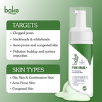 Bake Pore Erase Combo