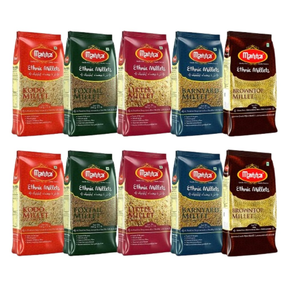 Manna Millets