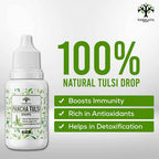 Vanalaya Panch Tulsi Drops - Distacart